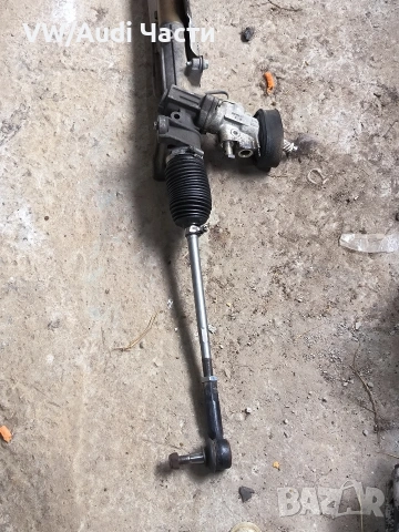 Кормилна рейка за Голф 4 Ауди А3 Сеат Шкода Бора VW Golf 4 Audi A3 Seat Skoda Bora , снимка 2 - Части - 54409349