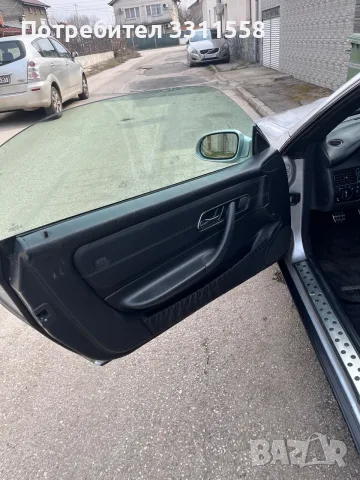 Mercedes-Benz SLK200 - Перфектно състояние, снимка 8 - Автомобили и джипове - 55449449