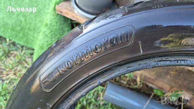 Летни гуми Kormoran UHP 245/45 ZR17 99W XL (2 бр.) с DOT 0820, снимка 2 - Гуми и джанти - 54986031