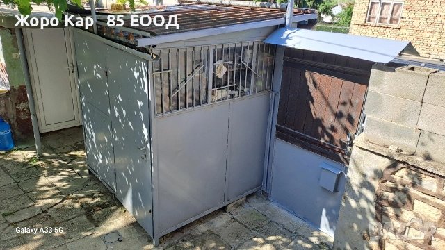 Павилион преместваем, снимка 9 - Друго търговско оборудване - 55005509