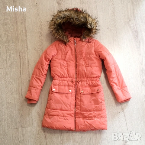 Детски връхни дрехи за момиче размер 134, снимка 8 - Детски якета и елеци - 54012817