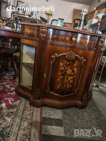 Класически комод , снимка 10 - Шкафове - 54924113