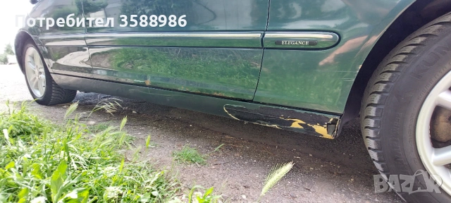 Mercedes C200 Kompressor, снимка 5 - Автомобили и джипове - 54749082