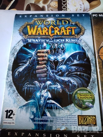 Игри за PC - World of Warcraft, снимка 2 - Игри за PC - 36567400