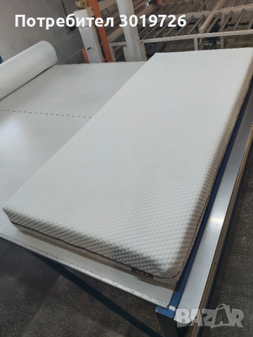 Матрак - Модел Флексус с цип размер 90/200 , снимка 4 - Матраци - 54106947