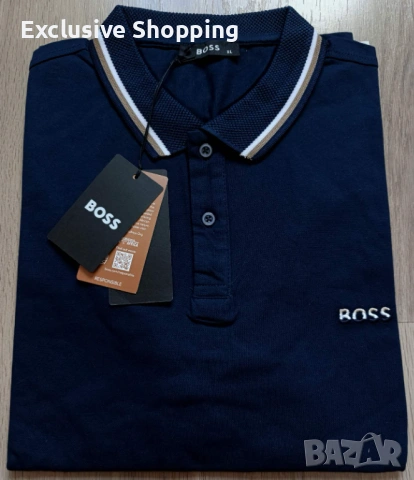 Мъжки тениски Hugo Boss