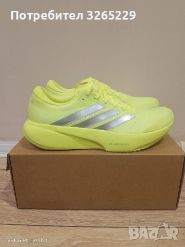 Adidas performance -44.5н.Оригинални Нови