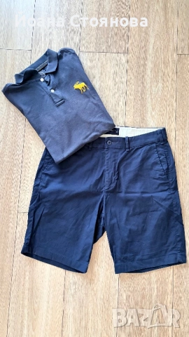 Мъжки летен сет Abercrombie & Fitsh