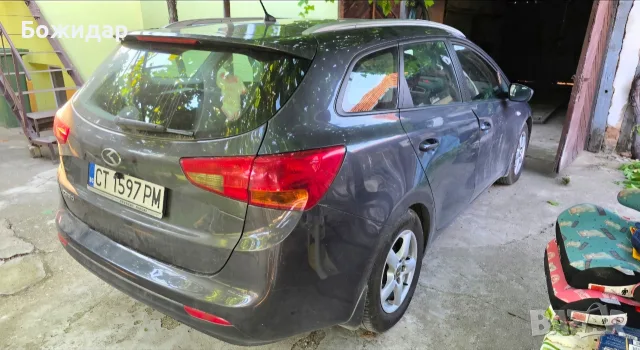 KIA Ceed 1.4i DOHC Газ, снимка 6 - Автомобили и джипове - 55684057