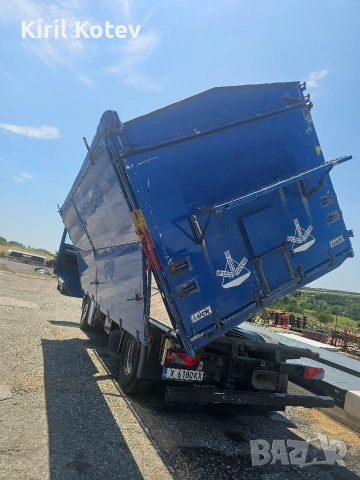 MAN TGX 18.440 4x2 BLS, снимка 8 - Камиони - 55280621