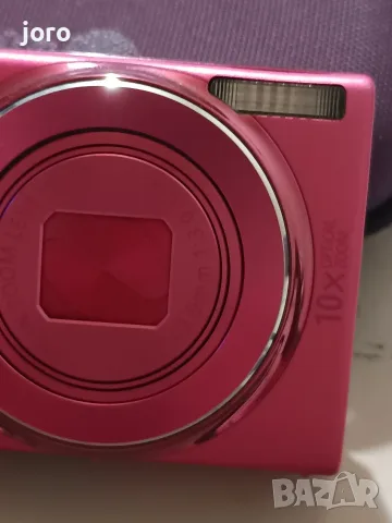 canon ixus 155 20mp, снимка 9 - Фотоапарати - 55342489