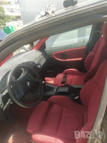 Bmw E36 [316i]., снимка 6 - Автомобили и джипове - 55658109