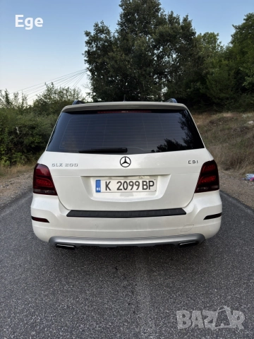 Mercedes Glk 200 facelift, снимка 4 - Автомобили и джипове - 55397762