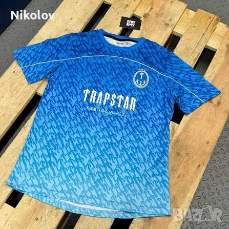Trapstar it’s a secret blue T-shirt 