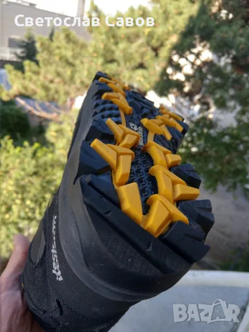 Jack Wolfskin 44,5нм. 28,5см., снимка 3 - Мъжки ботуши - 55660541