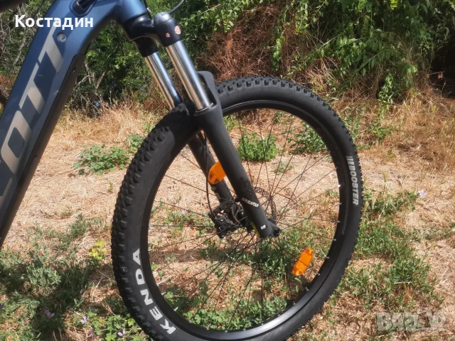 Планински ел велосипед Scott Aspect eRide 930 29 2023 E-Bike , снимка 6 - Велосипеди - 55609086