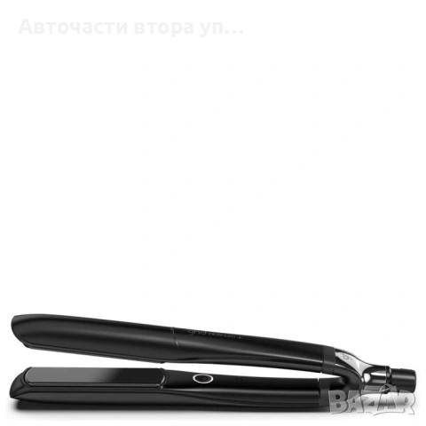 Интелигентна преса за разпознаване нуждите на косата GHD Platinum+ Black Styler, снимка 2 - Преси за коса - 54652686