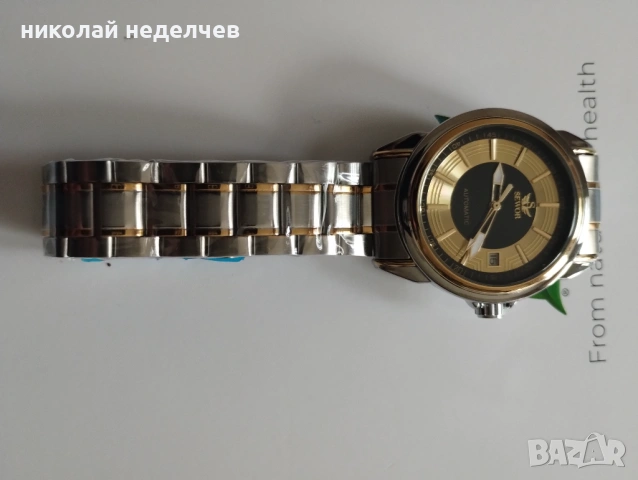 Мъжки часовник , снимка 4 - Мъжки - 54474369