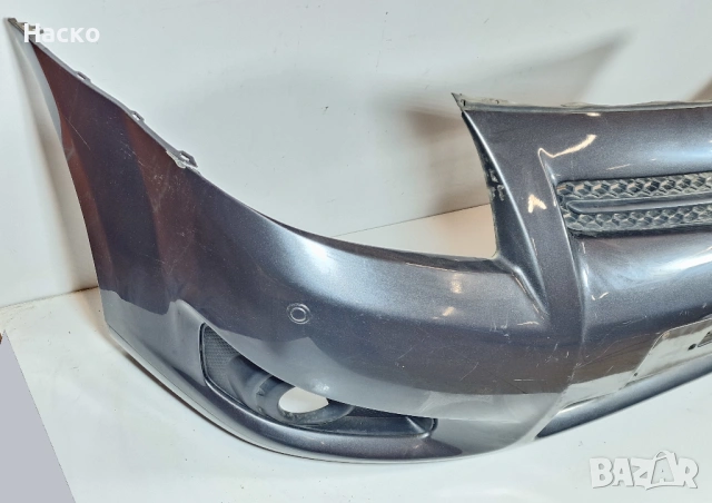 Предна Броня Toyota Corolla Verso Тойота Корола Версо 2007г-2009г, снимка 2 - Части - 54404287