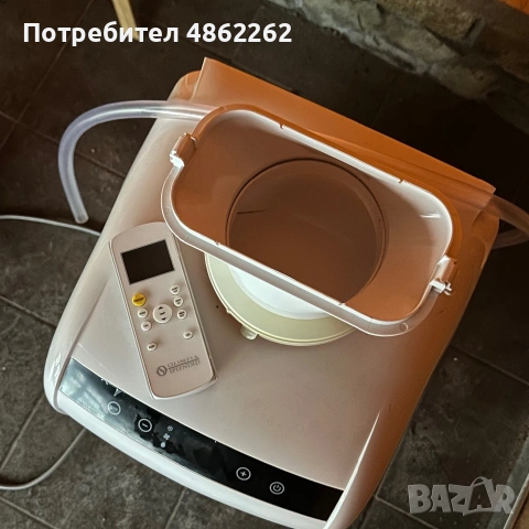 Мобилен климатик Olimpia Splendid Dolceclima Compact 8P, снимка 2 - Климатици - 54980026