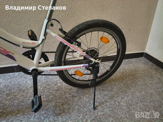 Leader 20цола 6скорости, снимка 3 - Велосипеди - 55240773