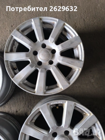 Джанти Opel 16 цола, снимка 2 - Гуми и джанти - 32880063