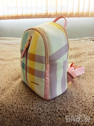 Дамска раница , снимка 4 - Раници - 54320413