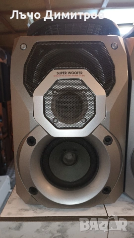 PANASONIC SA-AK27, снимка 12 - Тонколони - 54547086