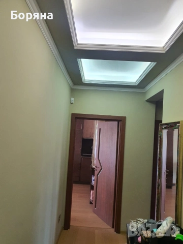 Под наем тристаен в Гео Милев,София, снимка 16 - Апартаменти - 54543786