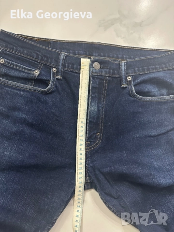 Оригинални мъжки дънки Levi’s , снимка 4 - Дънки - 54487252