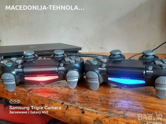 PS 4 SONY. 1 TB. 2 БР.ДЖОЙСТИКА КАТО НОВА, снимка 16 - PlayStation конзоли - 54997209