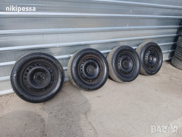 гуми , джанти , тасове , 16 цола , ford galaxy , ford s-max , ford mondeo , ford kuga, снимка 4 - Гуми и джанти - 54892811