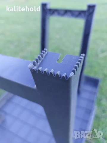 Компактна Градинска / Къмпинг Маса - Сгъваема маса за риболов, снимка 5 - Къмпинг мебели - 53997340