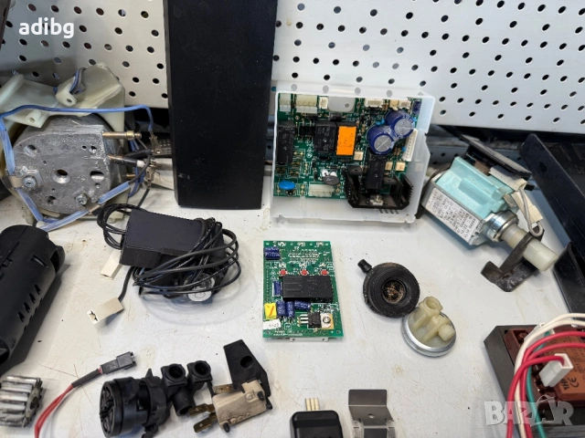 На Части - Jura C5 Type 666, снимка 16 - Кафемашини - 54069700