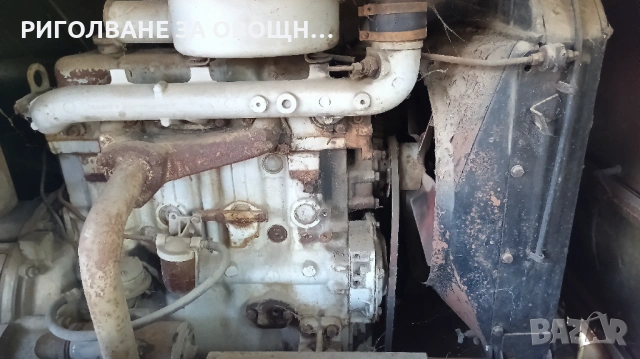 Агрегат -Дизелов, снимка 2 - Селскостопанска техника - 54002915