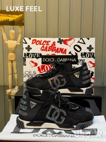 Dolce Gabanna ⚜️Дамски Обувки 