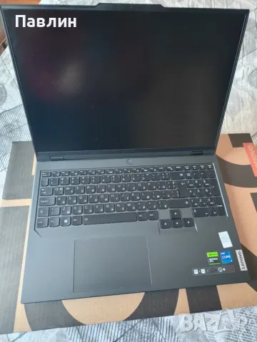 LENOVO Legion PRO Intel Core i7-14700HX, 32GB DDR5, 1TB SSD, RTX 4060, снимка 4 - Лаптопи за игри - 55478595