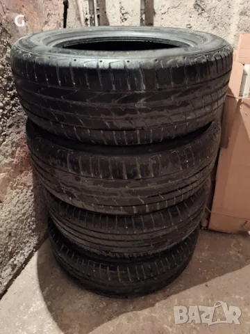  4 броя SUV усилени летни 225/60 R18 104W Hankook Ventus S1Evo SUV,, снимка 7 - Гуми и джанти - 55476718