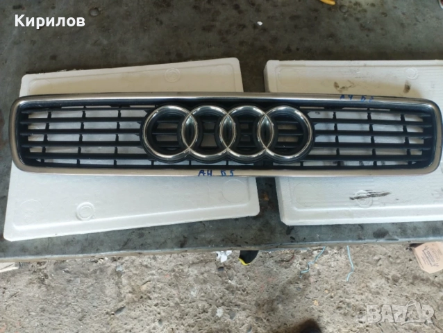 Решетка преден капак за Audi A4 B5 (1995-1998) 