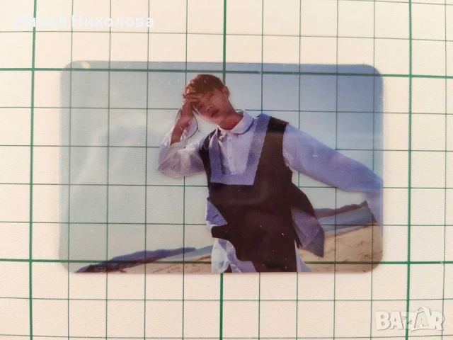 JBJ New Moon - kpop album, снимка 8 - Други музикални жанрове - 54519774