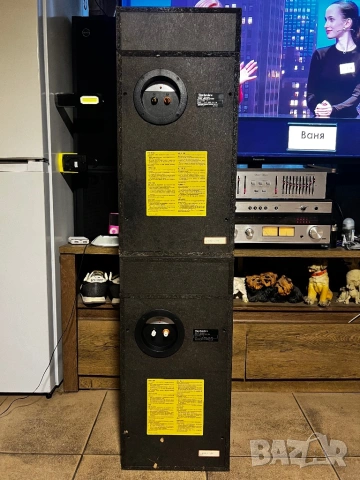 Technics SB-4000, снимка 6 - Тонколони - 54369641
