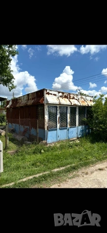 ПРОМО ! Железен павилион / магазин !