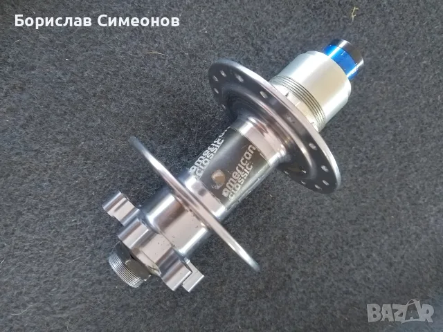 Задна главина MTB 12/142,32 спици, снимка 2 - Части за велосипеди - 55493592