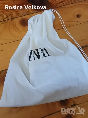 Дамска чанта ZARA , снимка 8 - Чанти - 55446331
