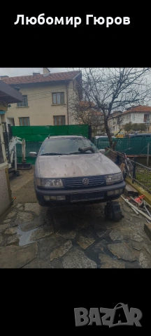 пасат 1.8 бензин на части 