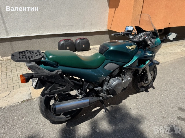 Triumph Sprint 900, снимка 3 - Мотоциклети и мототехника - 54983469