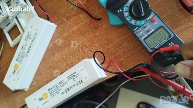 Захранващ блок Baltled BP3-V12-100.1 - 60.1 LED драйвери, снимка 14 - Други - 55094514