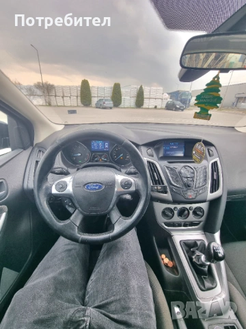 Ford Fokus 2014, снимка 3 - Автомобили и джипове - 54168686