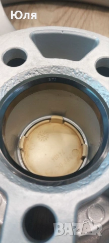 Джанти BORBET T R17 8J ET30 5x100 550€, снимка 7 - Гуми и джанти - 54929405