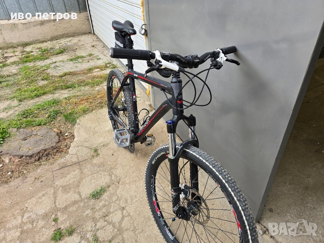 Продавам колело Cross grip 130, снимка 6 - Велосипеди - 54589360